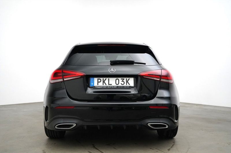 Mercedes A200 bild 16
