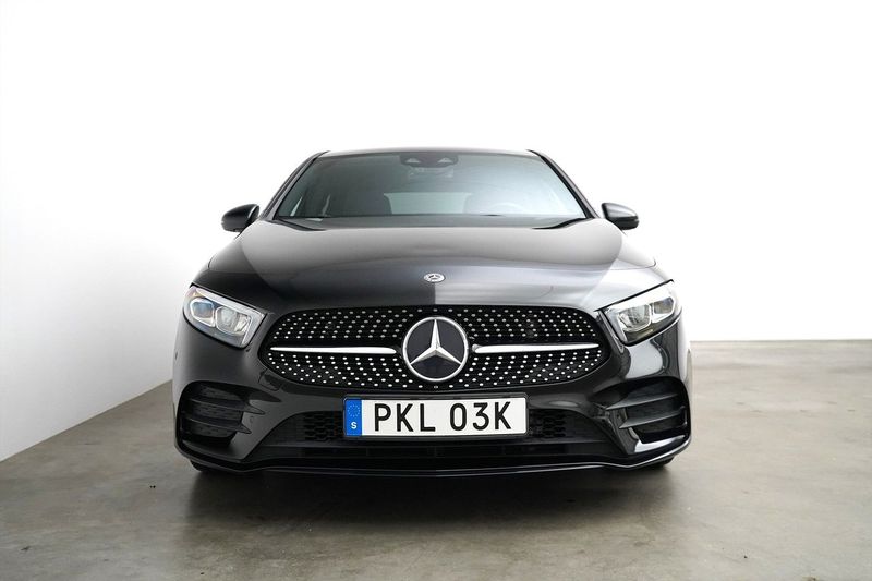Mercedes A200 bild 15
