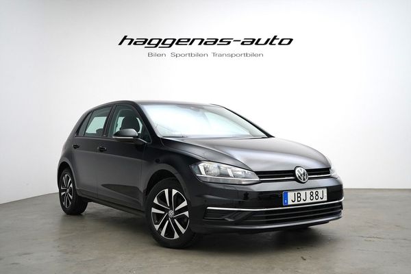 Volkswagen Golf TSI DSG / 116hk / CarPlay / PDC - 2019
