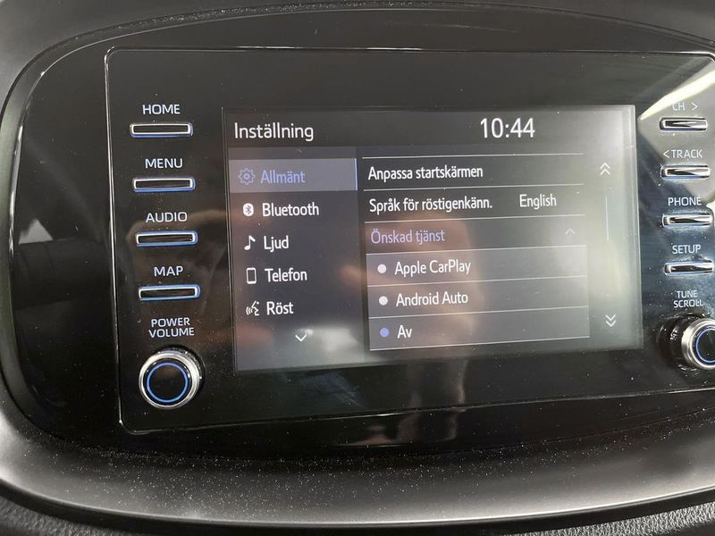 Toyota Aygo X bild 16