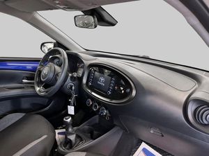 Toyota Aygo X bild 10