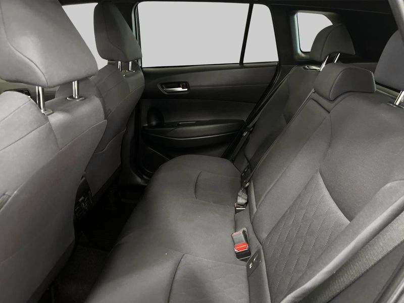 Toyota Corolla Cross bild 10