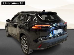 Toyota Corolla Cross bild 4