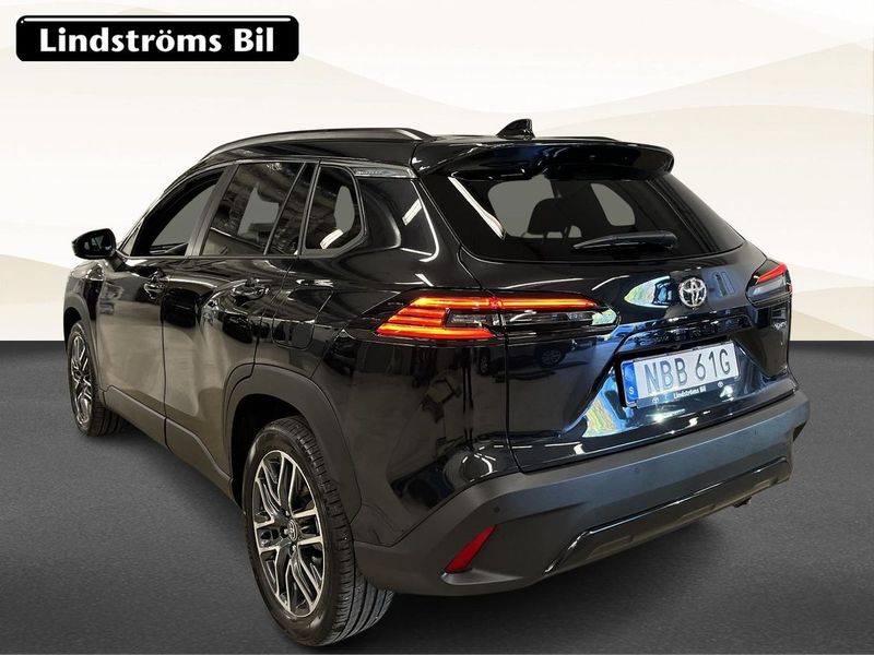 Toyota Corolla Cross bild 4