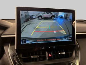 Toyota Corolla Cross bild 16