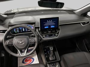 Toyota Corolla Cross bild 11