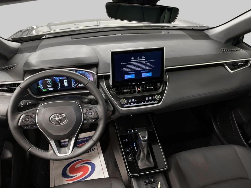 Toyota Corolla Cross bild 11