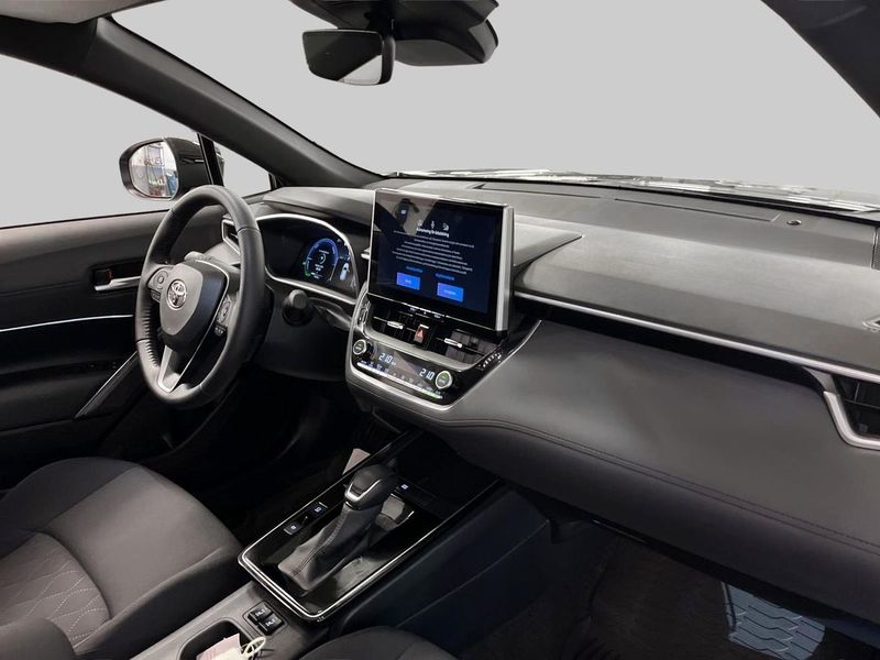 Toyota Corolla Cross bild 9