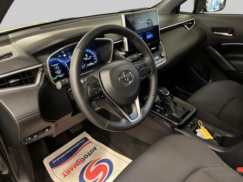 Toyota Corolla Cross bild 13
