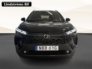 Toyota Corolla Cross bild 8