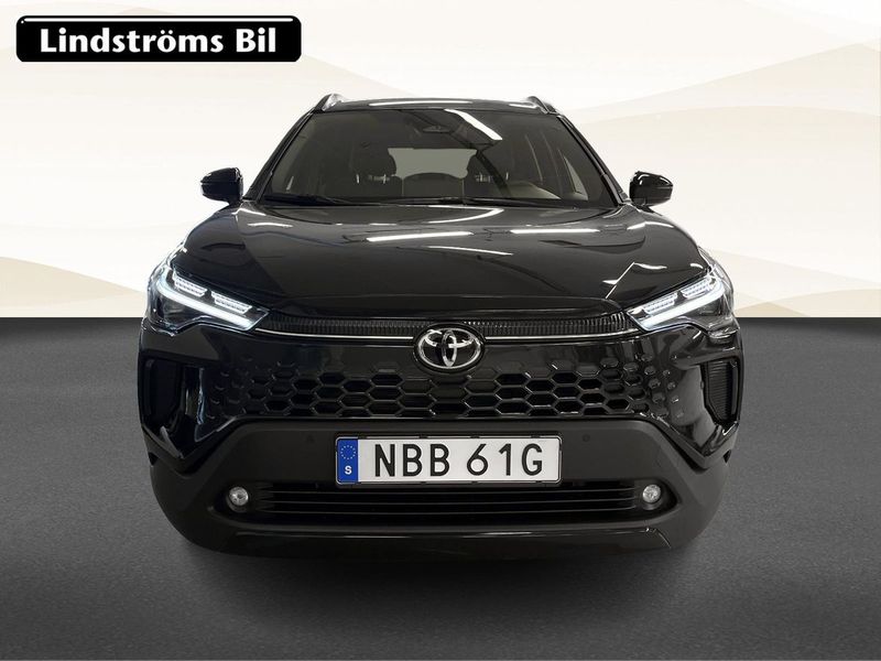 Toyota Corolla Cross bild 8