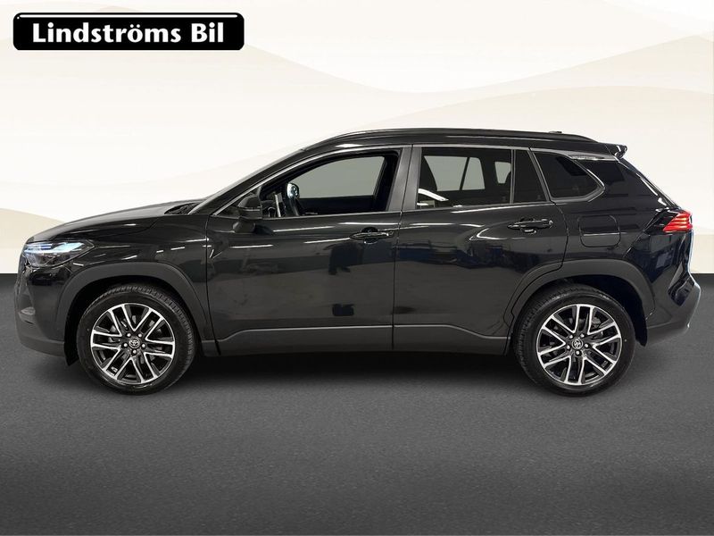 Toyota Corolla Cross bild 6