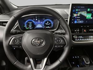 Toyota Corolla Cross bild 20