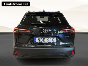 Toyota Corolla Cross bild 7