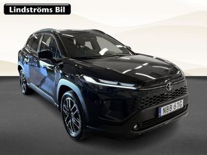 Toyota Corolla Cross bild 3