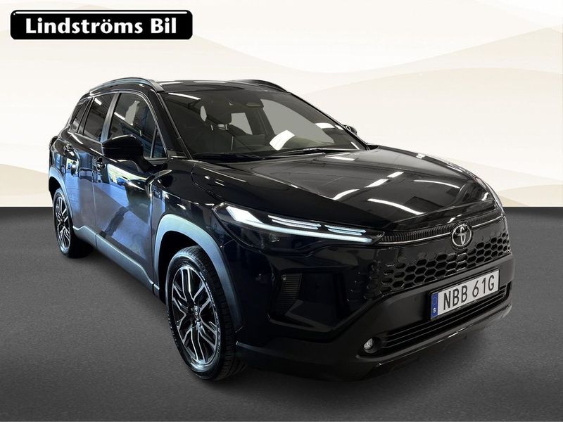 Toyota Corolla Cross bild 3