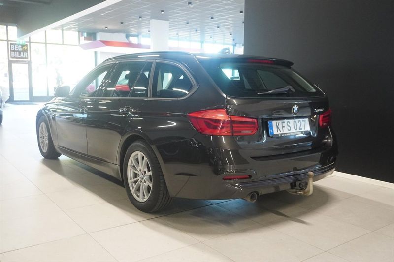 BMW 318 bild 3