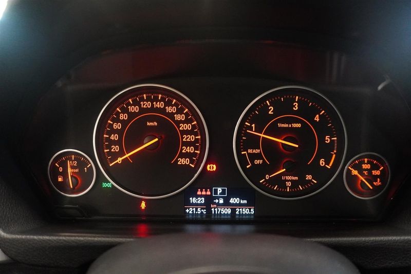 BMW 318 bild 10