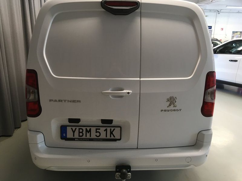 Peugeot Partner bild 5