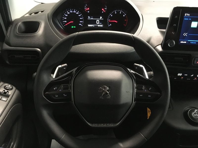 Peugeot Partner bild 11