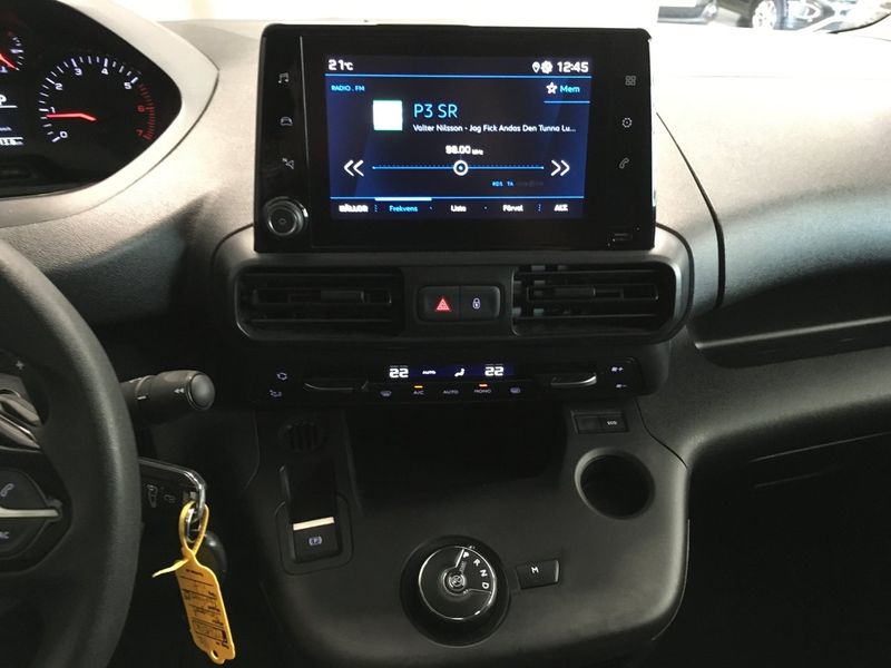 Peugeot Partner bild 12