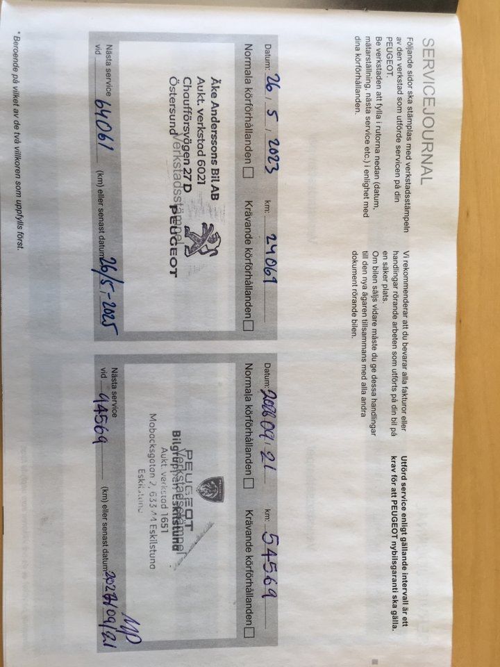 Peugeot Partner bild 18