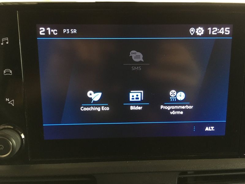 Peugeot Partner bild 14