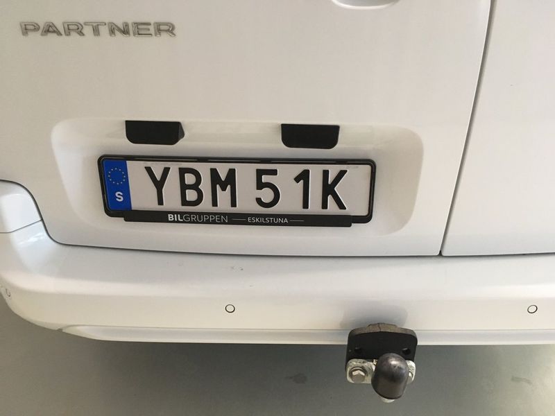 Peugeot Partner bild 7