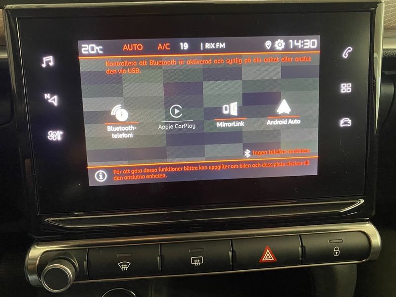 Citroen C3 bild 13