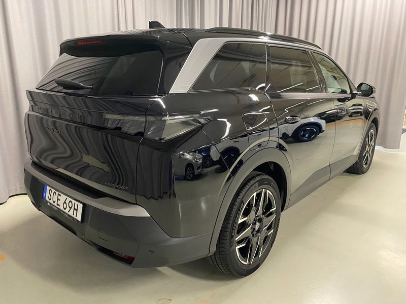 Peugeot 5008 bild 5