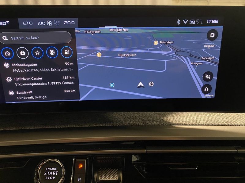 Peugeot 5008 bild 14