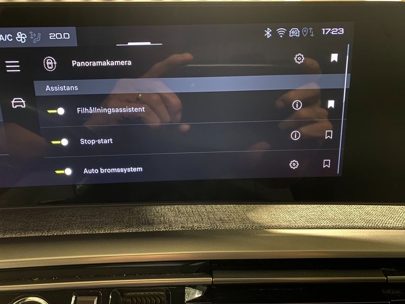 Peugeot 5008 bild 16