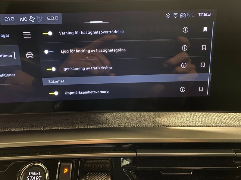 Peugeot 5008 bild 17