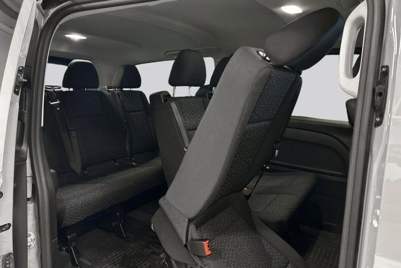 Mercedes Vito bild 16