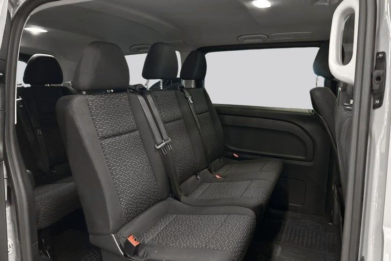 Mercedes Vito bild 15