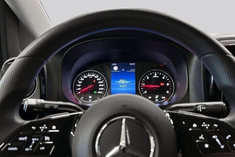 Mercedes Vito bild 10
