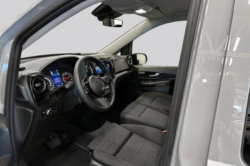 Mercedes Vito bild 8