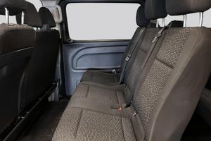 Mercedes Vito bild 9
