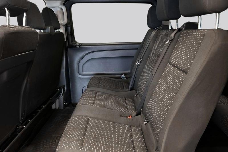 Mercedes Vito bild 9