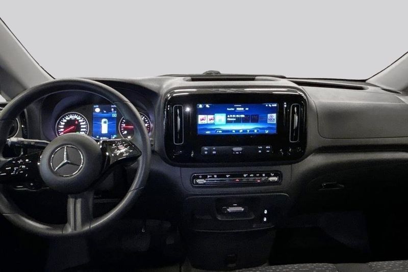 Mercedes Vito bild 7
