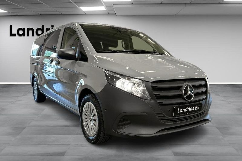 Mercedes Vito bild 3