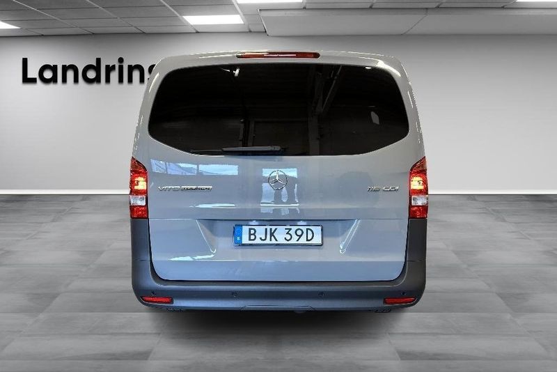 Mercedes Vito bild 5