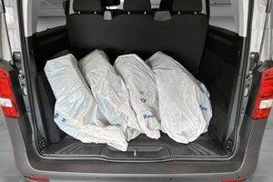 Mercedes Vito bild 14