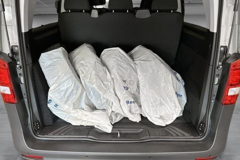Mercedes Vito bild 14