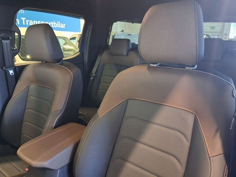 Volkswagen Amarok bild 8