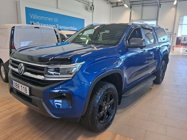Volkswagen Amarok PANAMERICANA 177KW TDI 4MOTION - 2026