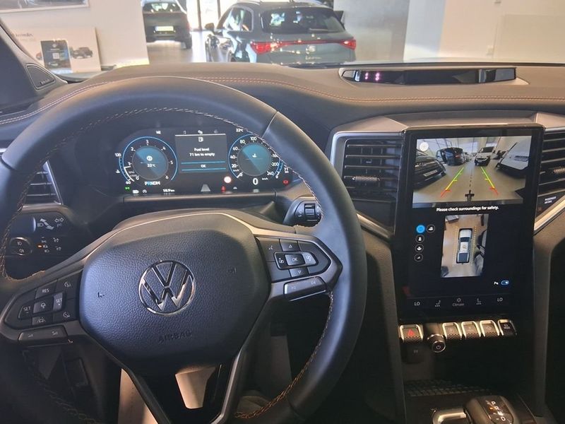 Volkswagen Amarok bild 9