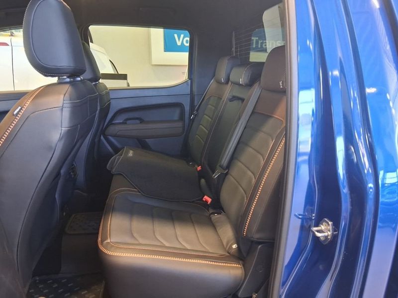 Volkswagen Amarok bild 11