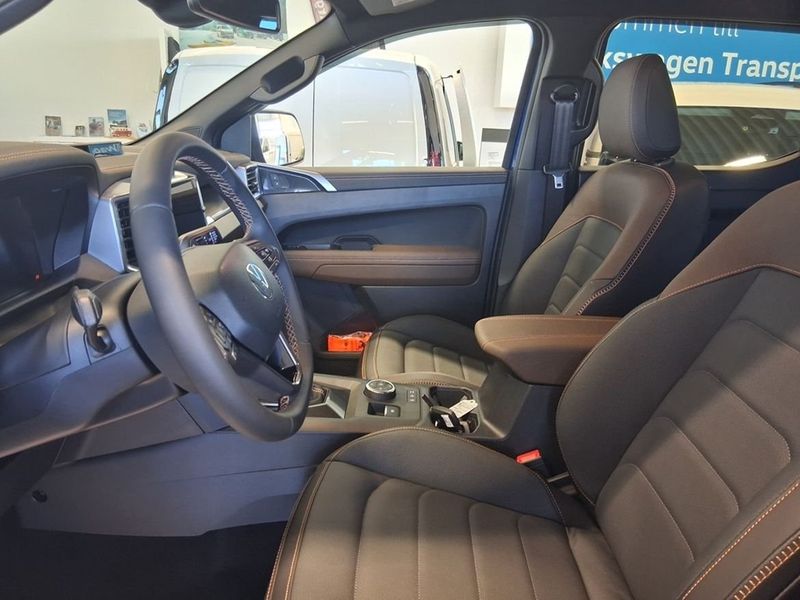 Volkswagen Amarok bild 7
