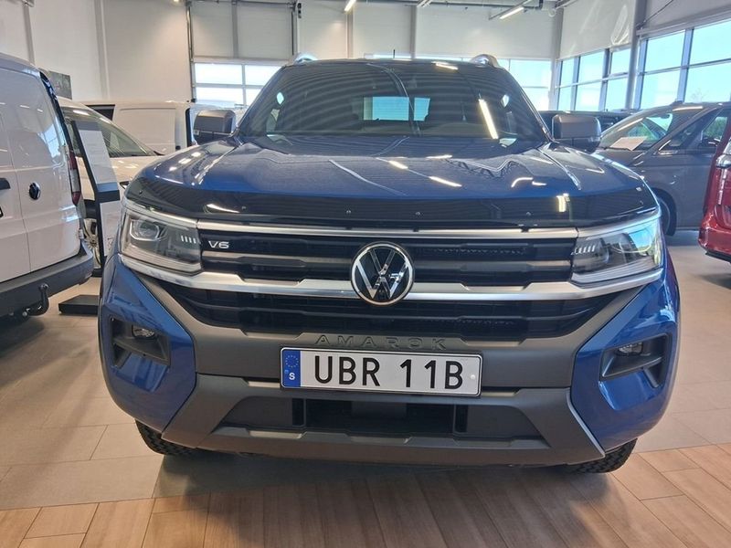 Volkswagen Amarok bild 2